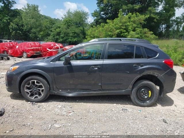 2017 SUBARU CROSSTREK 2.0I PREMIUM 14