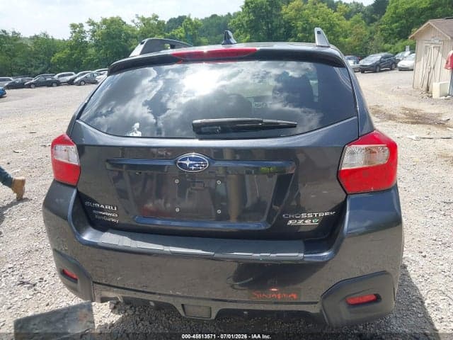 2017 SUBARU CROSSTREK 2.0I PREMIUM 16