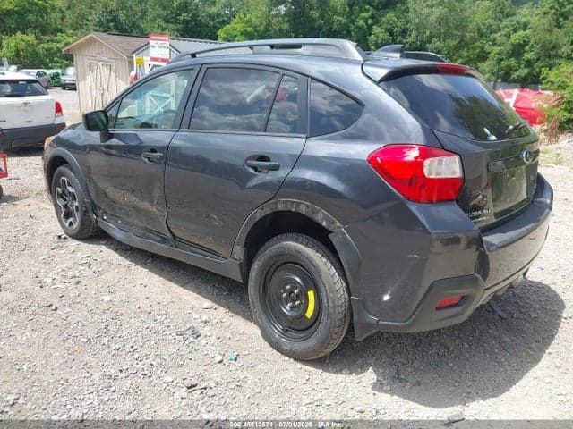 2017 SUBARU CROSSTREK 2.0I PREMIUM 3