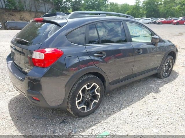 2017 SUBARU CROSSTREK 2.0I PREMIUM 4
