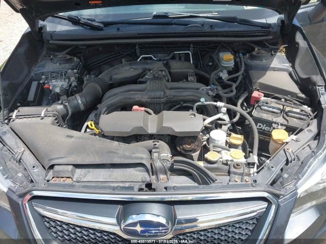 2017 SUBARU CROSSTREK 2.0I PREMIUM 10