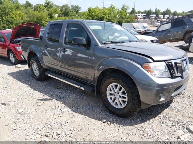 2019 NISSAN FRONTIER SV - 1