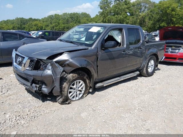 2019 NISSAN FRONTIER SV 2