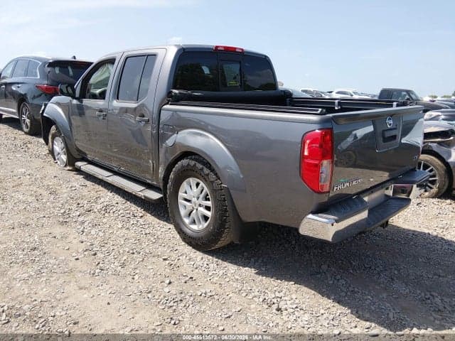 2019 NISSAN FRONTIER SV 3