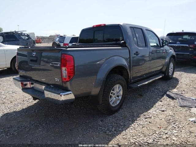 2019 NISSAN FRONTIER SV 4