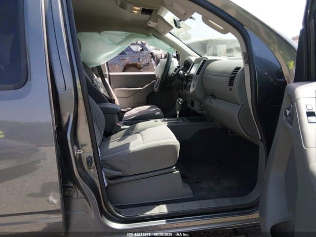 2019 NISSAN FRONTIER SV 5