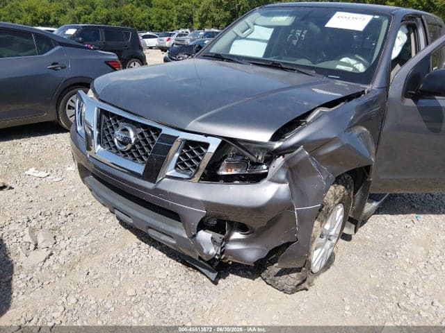 2019 NISSAN FRONTIER SV 6