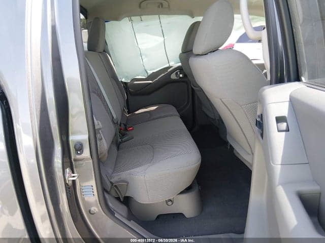 2019 NISSAN FRONTIER SV 8