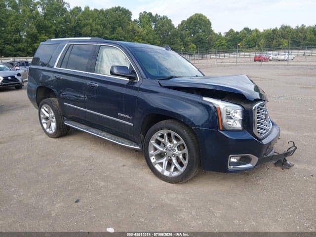 2019 GMC YUKON DENALI 1