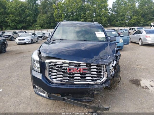 2019 GMC YUKON DENALI 12