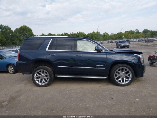 2019 GMC YUKON DENALI 13