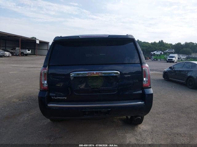 2019 GMC YUKON DENALI 16