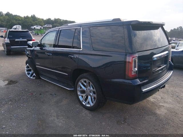 2019 GMC YUKON DENALI 3