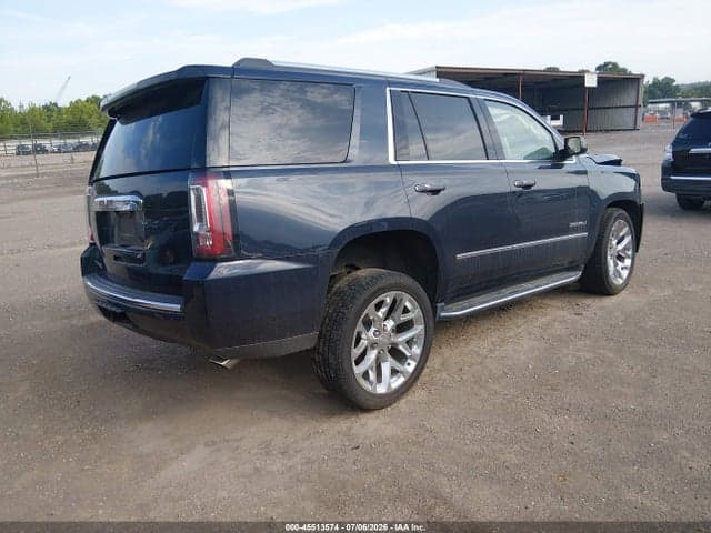 2019 GMC YUKON DENALI 4