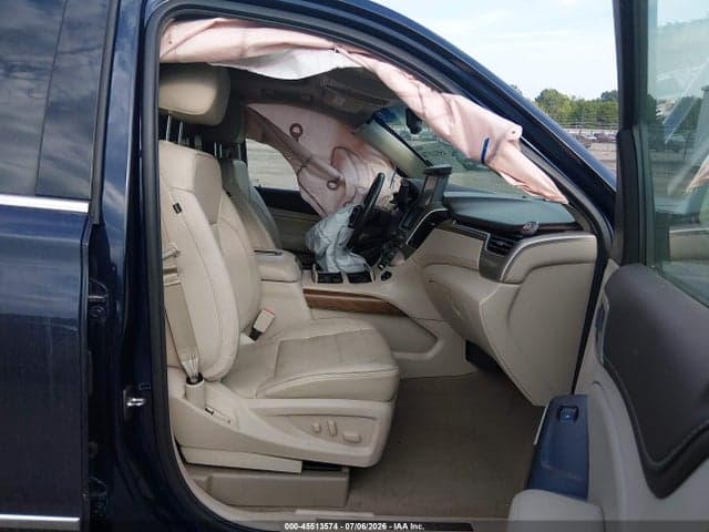 2019 GMC YUKON DENALI 5