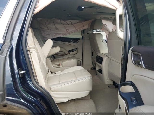 2019 GMC YUKON DENALI 8