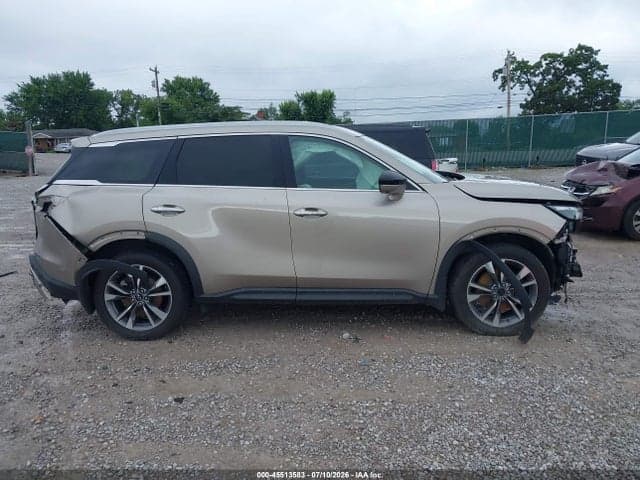 2022 INFINITI QX60 LUXE AWD 14