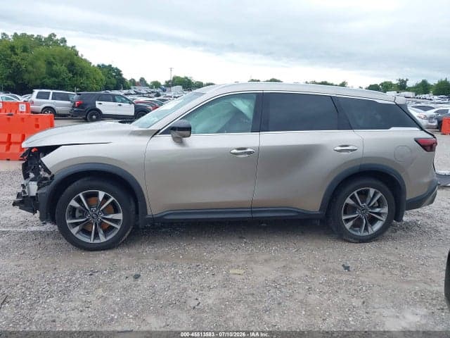 2022 INFINITI QX60 LUXE AWD 15
