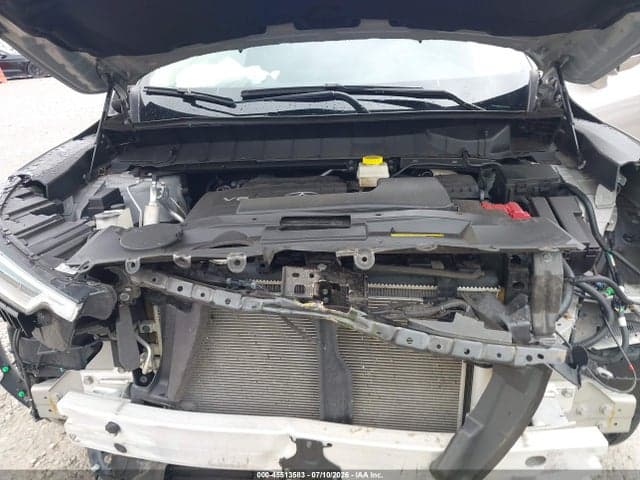 2022 INFINITI QX60 LUXE AWD 10