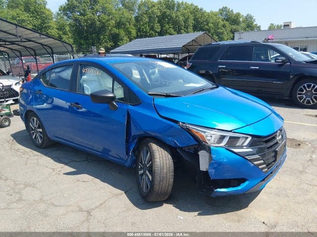 2024 NISSAN VERSA 1.6 S 1