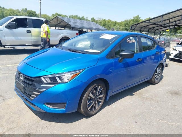 2024 NISSAN VERSA 1.6 S 2