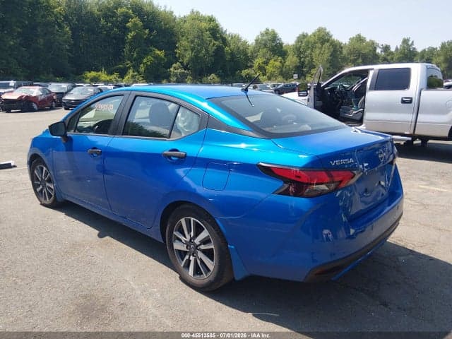2024 NISSAN VERSA 1.6 S 3