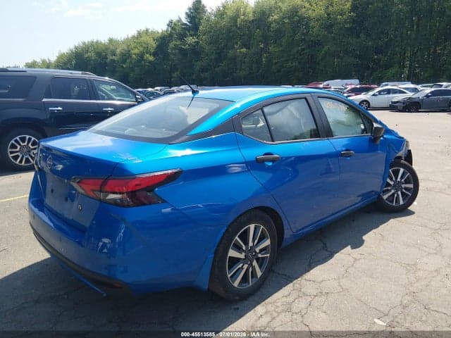 2024 NISSAN VERSA 1.6 S 4