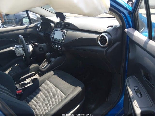 2024 NISSAN VERSA 1.6 S 5