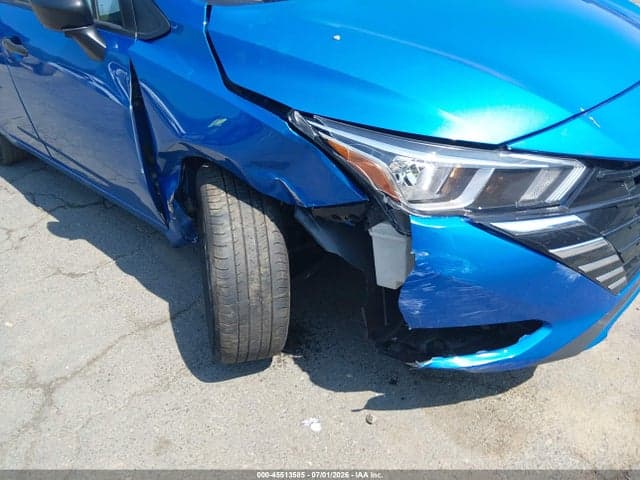 2024 NISSAN VERSA 1.6 S 6