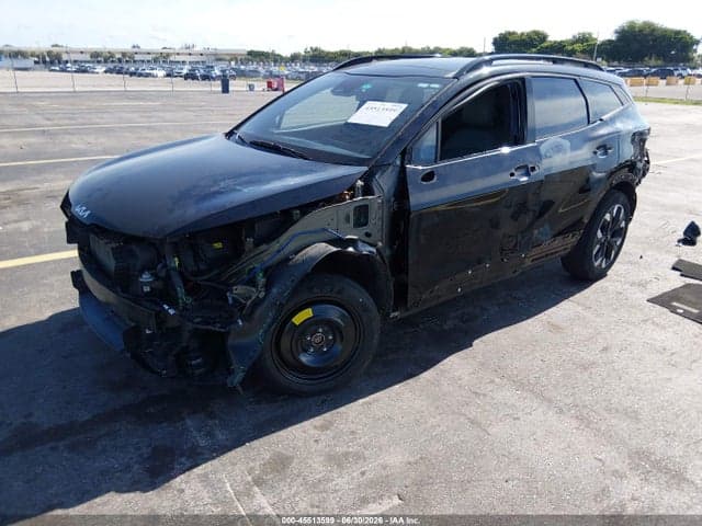 2023 KIA SPORTAGE X-LINE 2