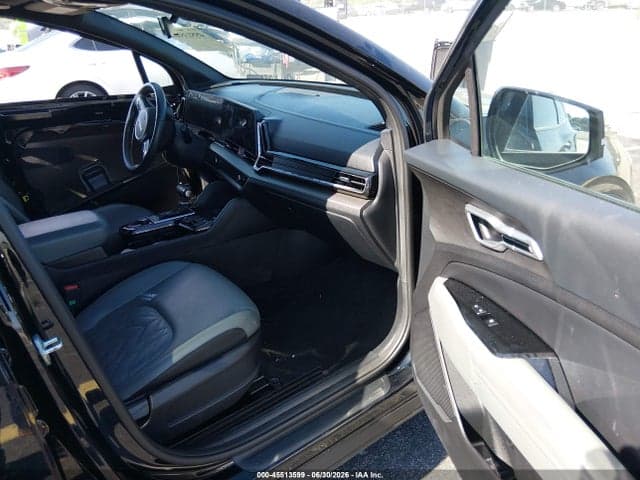 2023 KIA SPORTAGE X-LINE 5