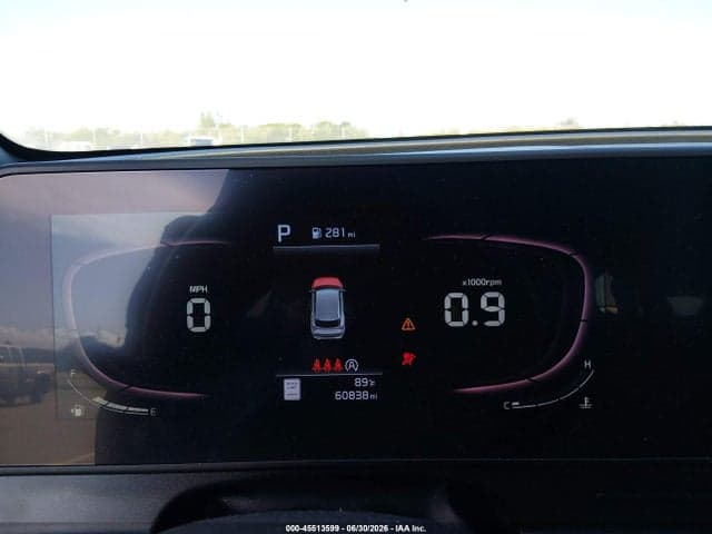 2023 KIA SPORTAGE X-LINE 7