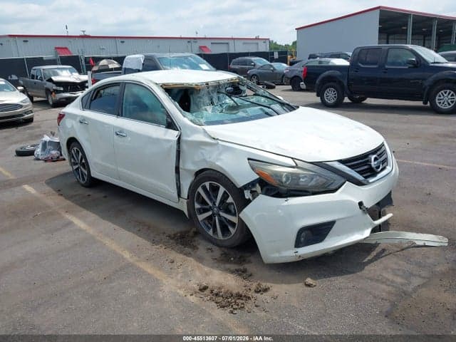 2017 NISSAN ALTIMA 2.5 SR 1