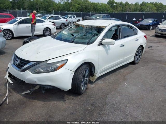 2017 NISSAN ALTIMA 2.5 SR 2