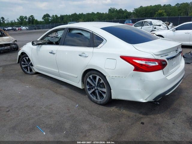 2017 NISSAN ALTIMA 2.5 SR 3