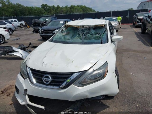2017 NISSAN ALTIMA 2.5 SR 6