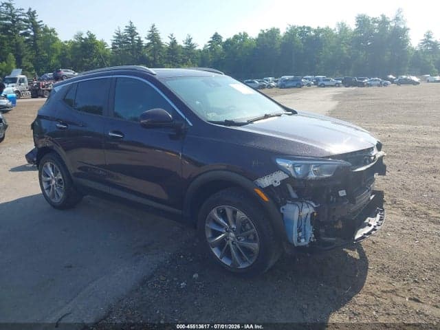 2020 BUICK ENCORE GX AWD SELECT - 1