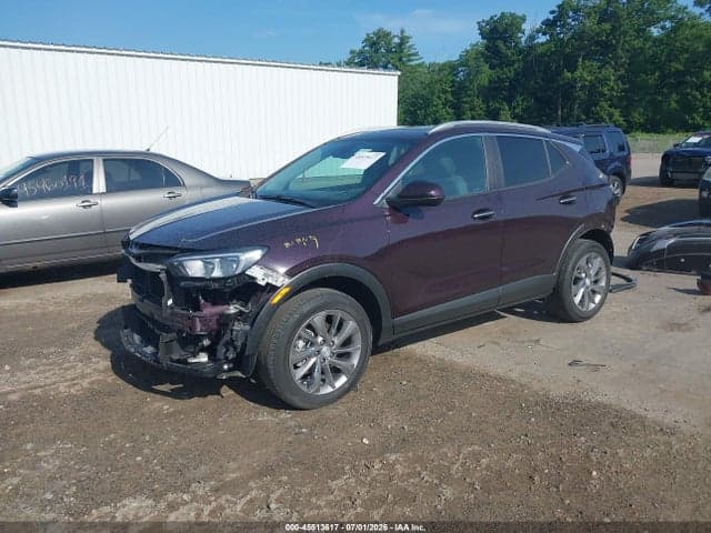 2020 BUICK ENCORE GX AWD SELECT 2