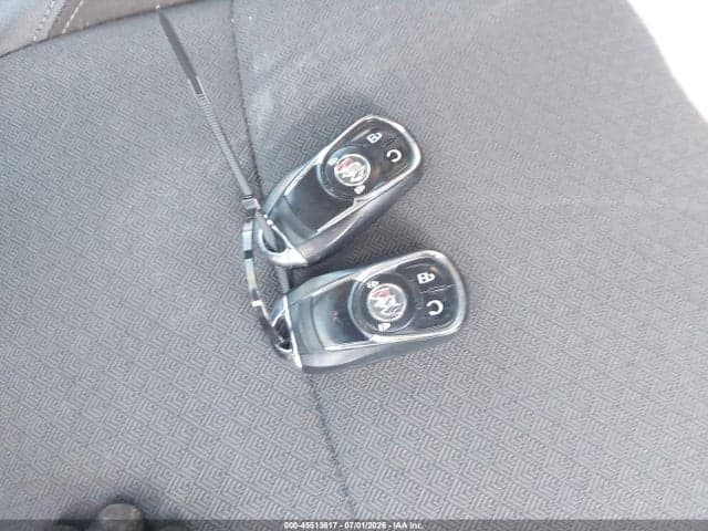 2020 BUICK ENCORE GX AWD SELECT 11