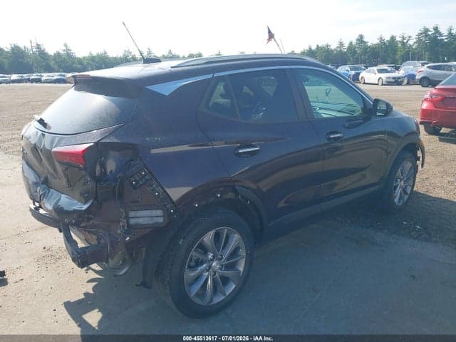 2020 BUICK ENCORE GX AWD SELECT 4