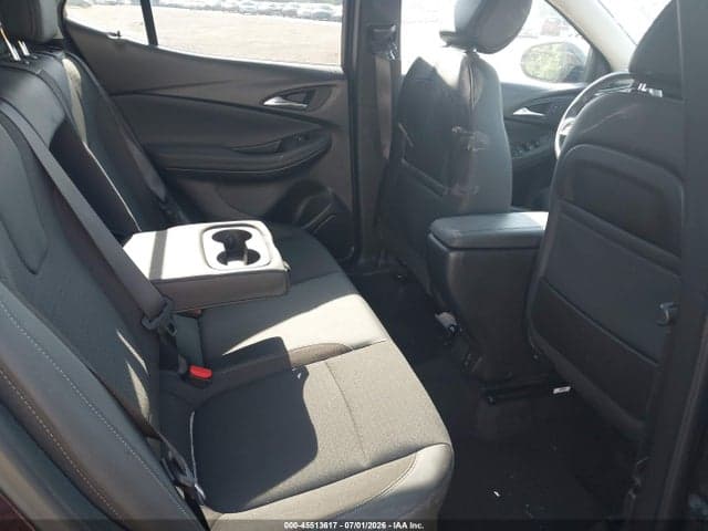 2020 BUICK ENCORE GX AWD SELECT 8