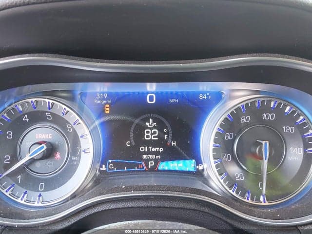2019 CHRYSLER 300 TOURING 7