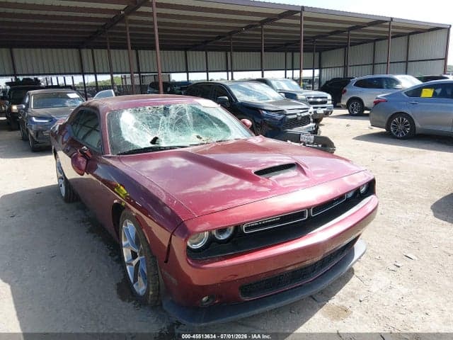 2020 DODGE CHALLENGER GT 1