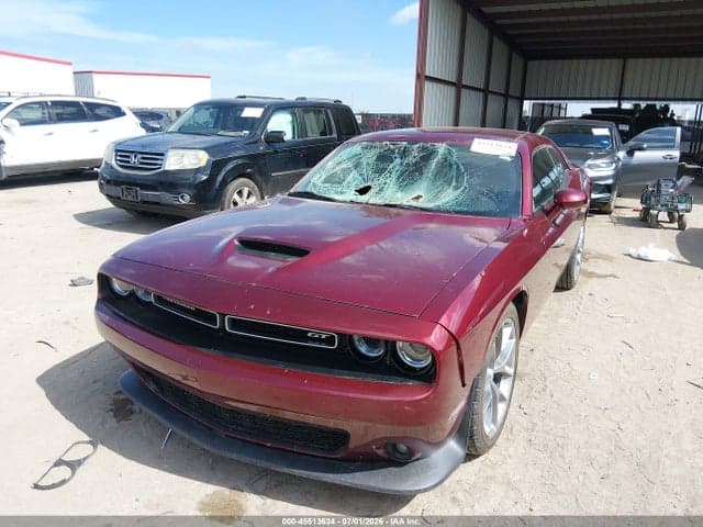 2020 DODGE CHALLENGER GT 2