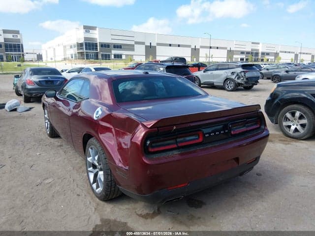2020 DODGE CHALLENGER GT 3