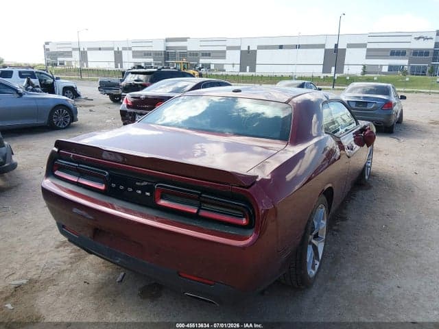 2020 DODGE CHALLENGER GT 4