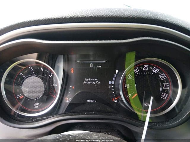 2020 DODGE CHALLENGER GT 7