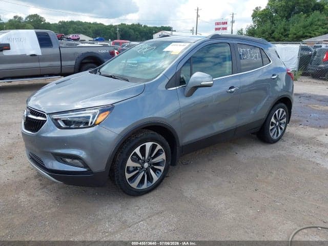 2019 BUICK ENCORE AWD ESSENCE 2