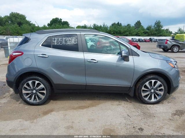 2019 BUICK ENCORE AWD ESSENCE 13