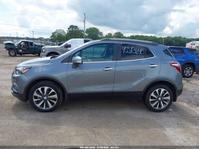 2019 BUICK ENCORE AWD ESSENCE 14